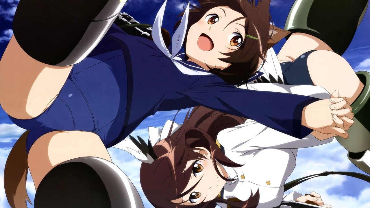 Szene aus Brave Witches