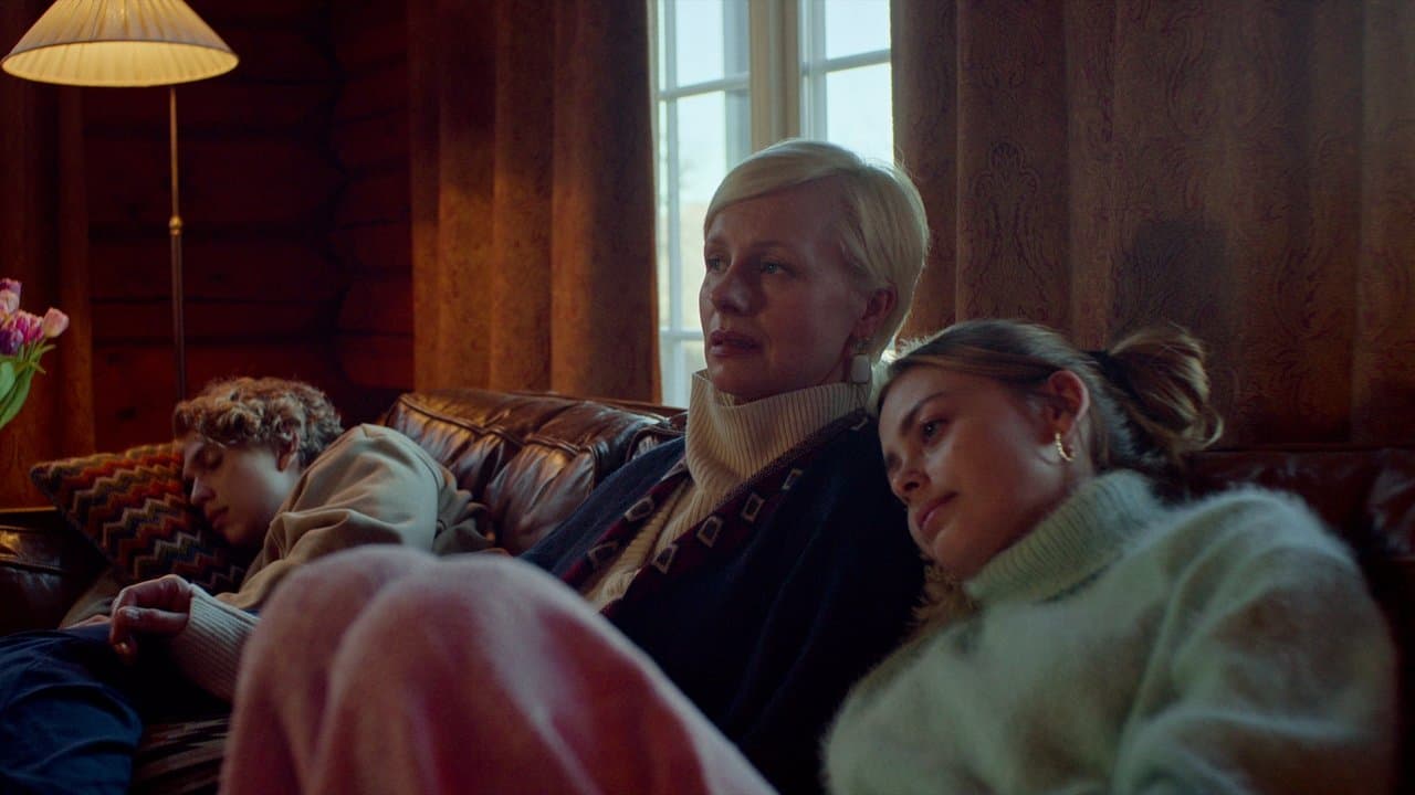 Szene aus Royalteen: Prinzessin Margrethe