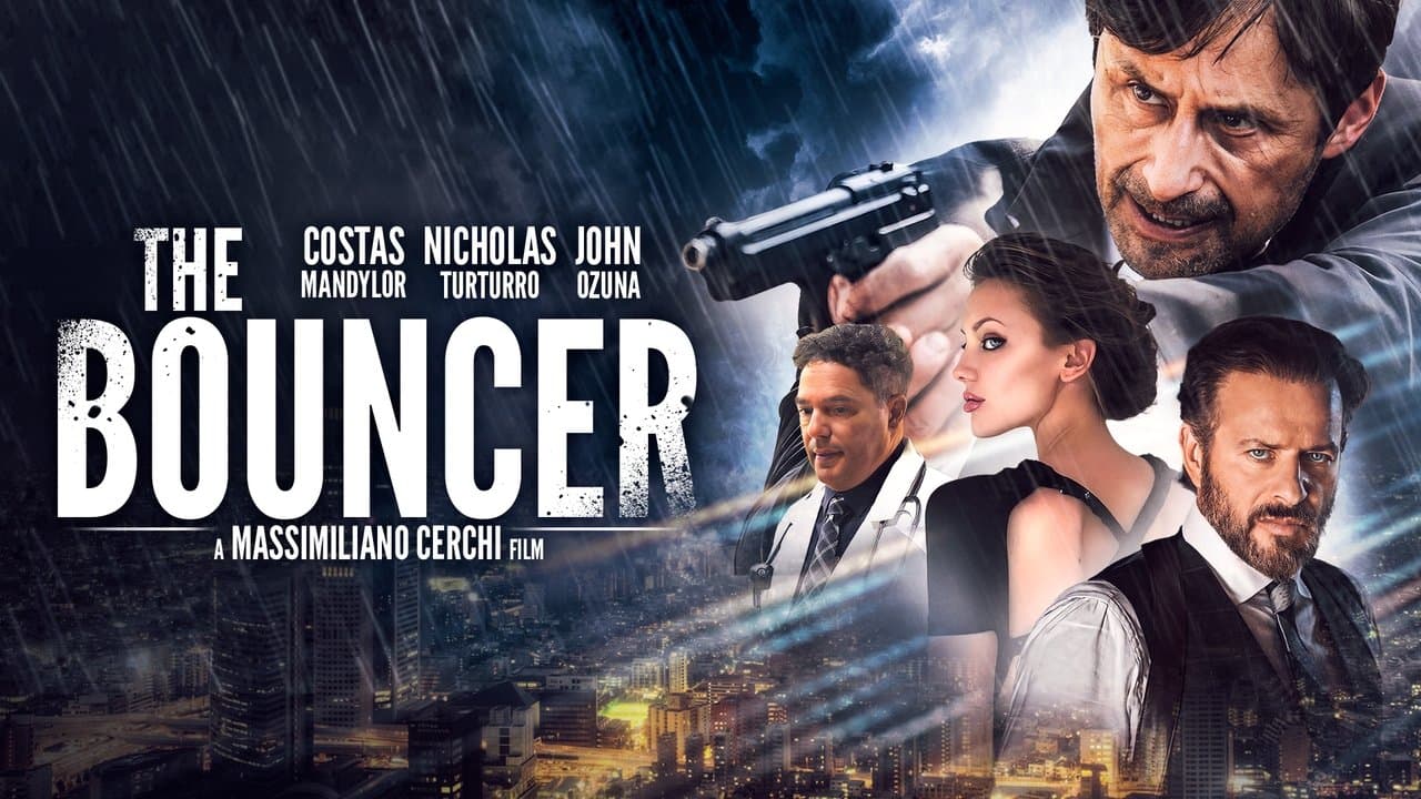 Szene aus The Bouncer - Der Türsteher