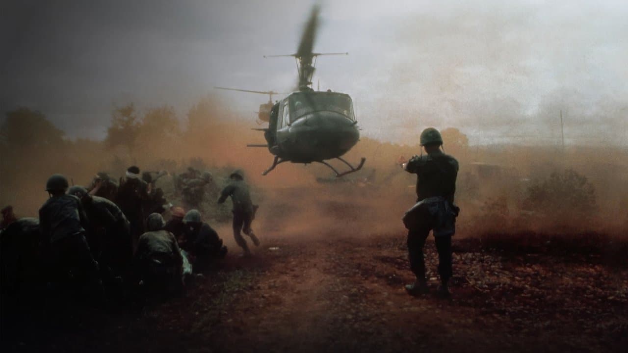 Szene aus Vietnam: Der Krieg, der die USA veränderte