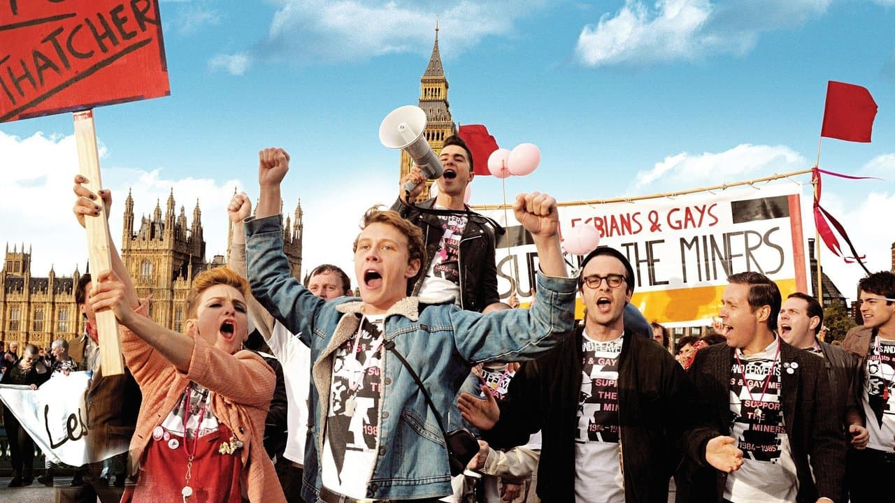 Szene aus Pride
