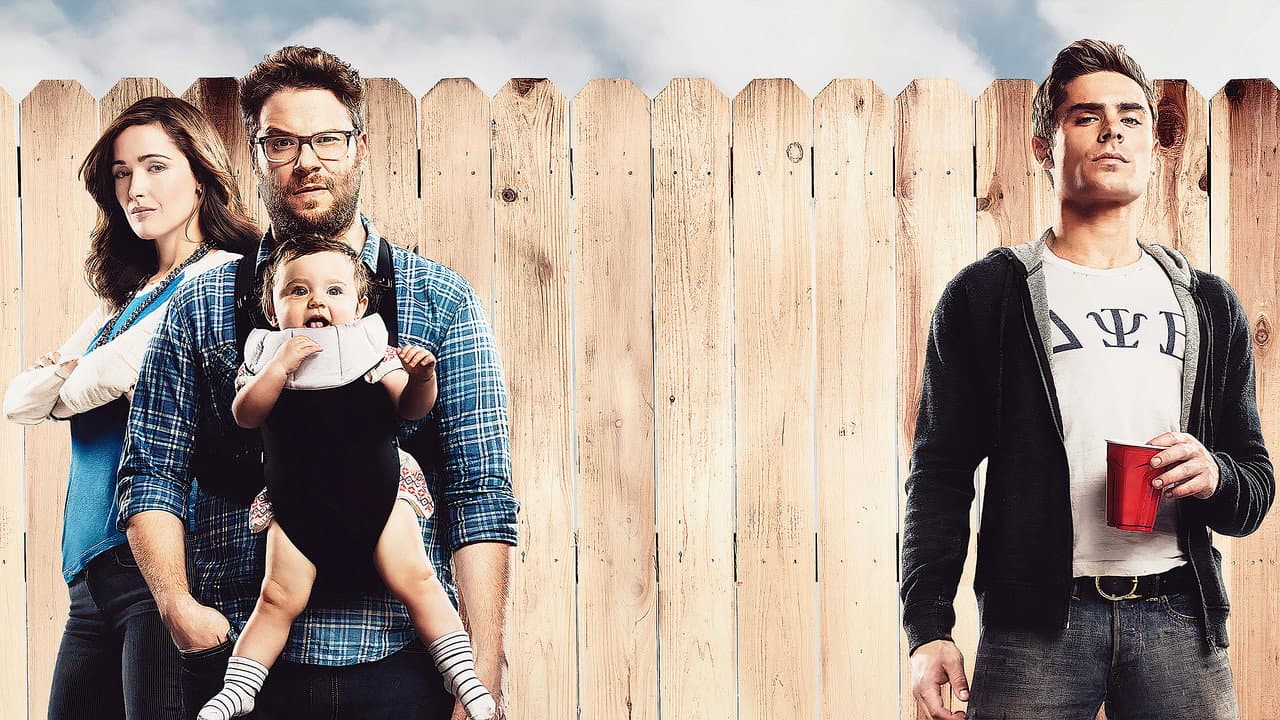 Szene aus Bad Neighbors