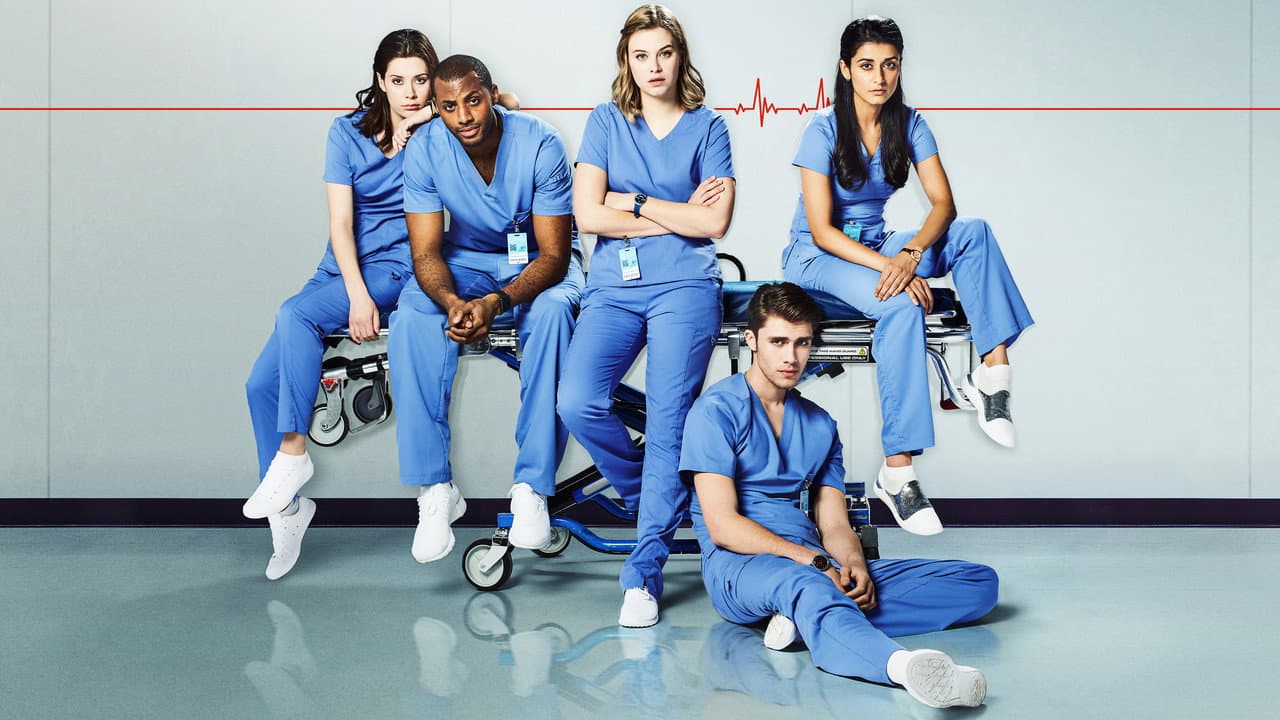 Szene aus Nurses