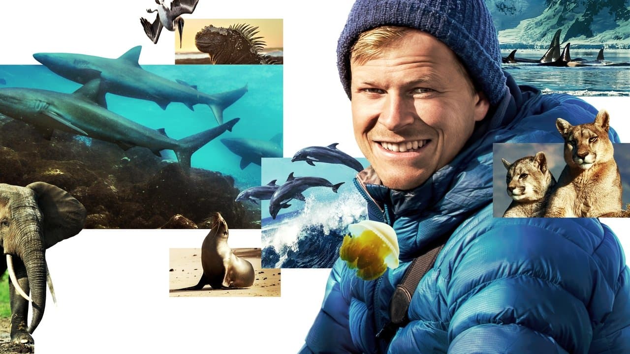Szene aus Tiere hautnah mit Bertie Gregory