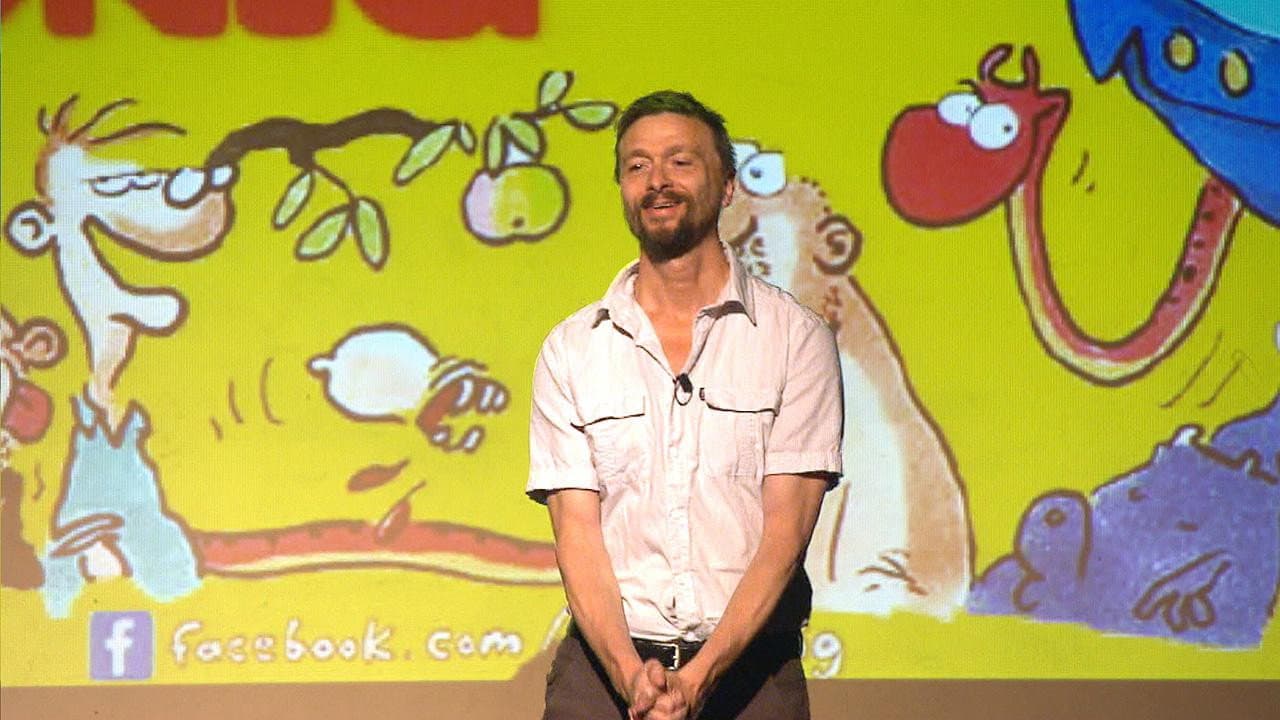 Szene aus König des Comics – Ralf König
