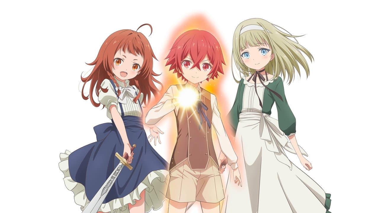 Szene aus Magic Maker: How to Make Magic in Another World