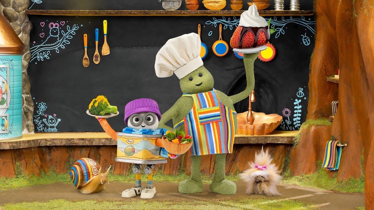 Szene aus The Tiny Chef Show