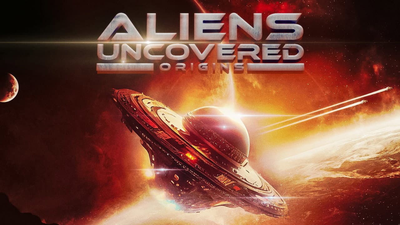 Szene aus Aliens Uncovered: Origins