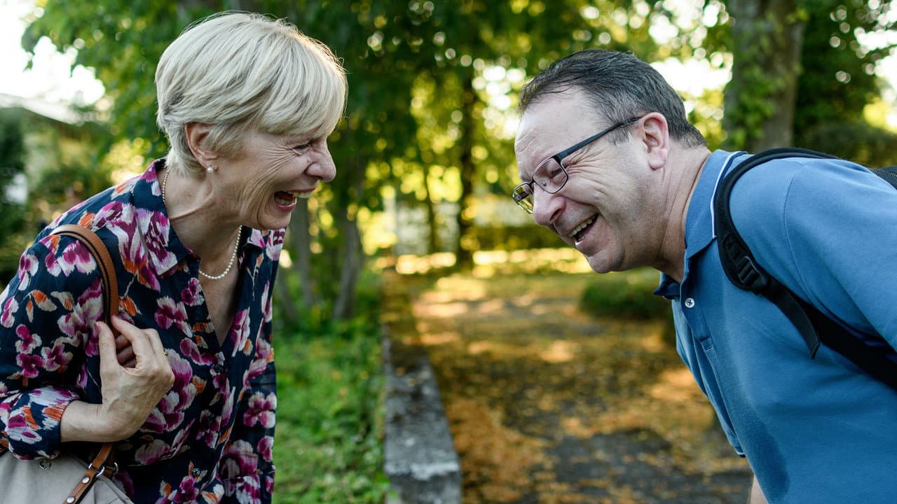 Szene aus Da kommt noch was