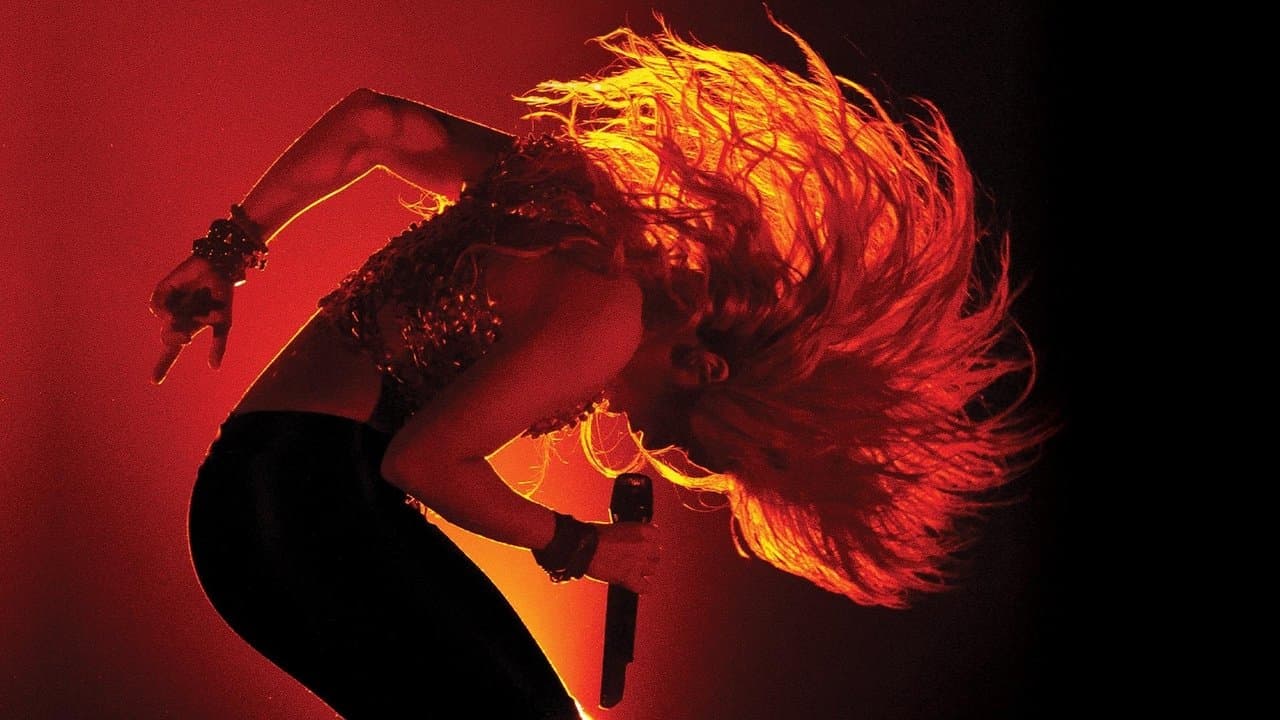 Szene aus Shakira: En vivo desde París