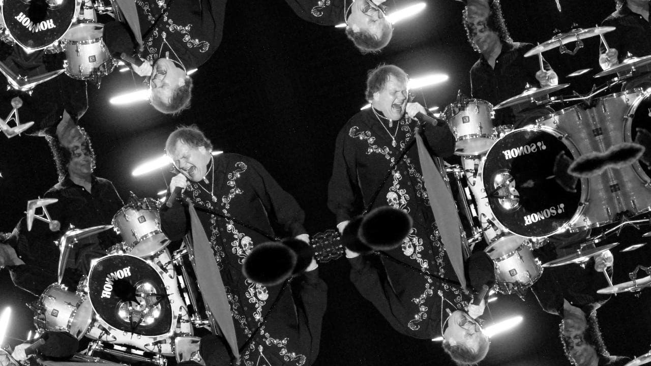 Szene aus Meat Loaf: In and Out of Hell