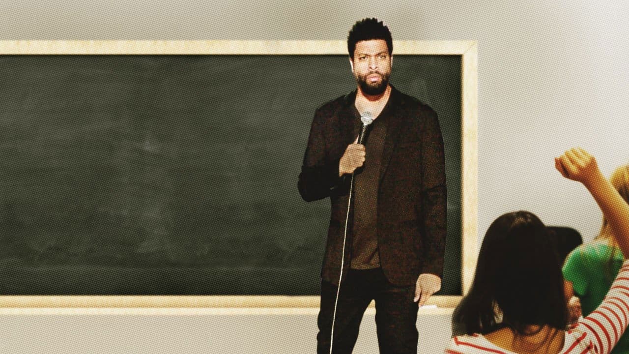 Szene aus DeRay Davis: How to Act Black