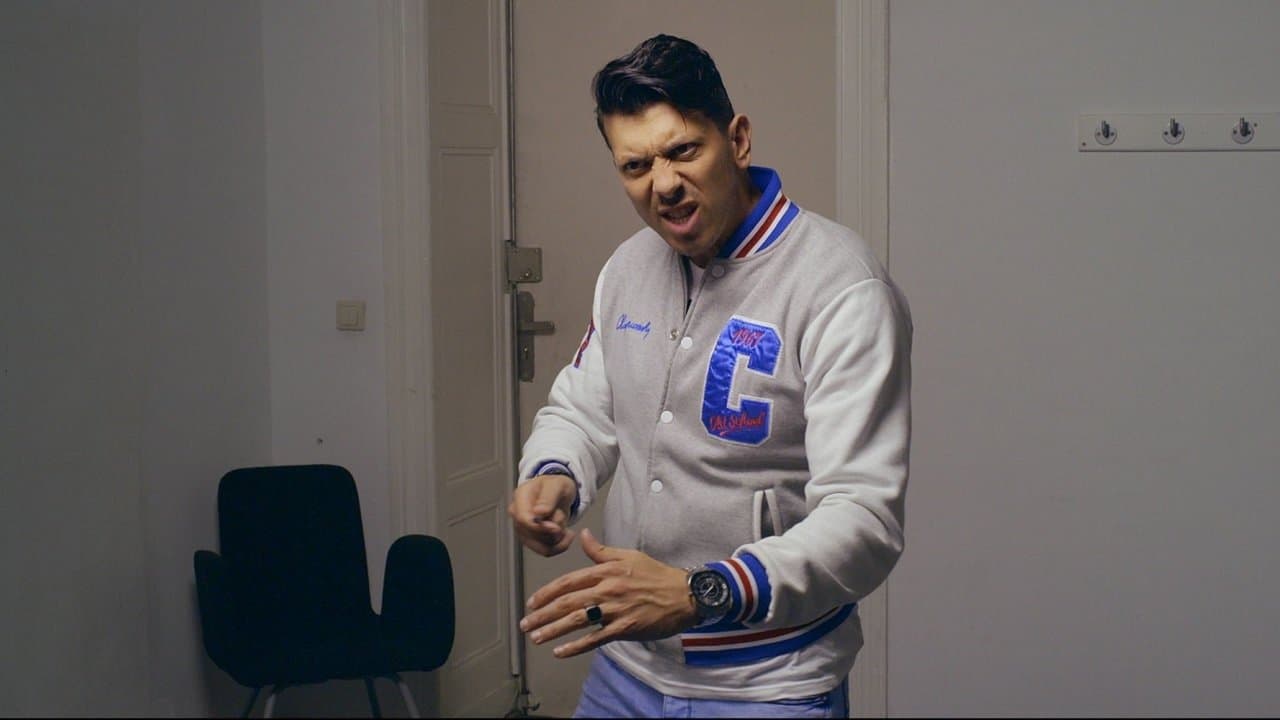 Szene aus Hollywoodtürke