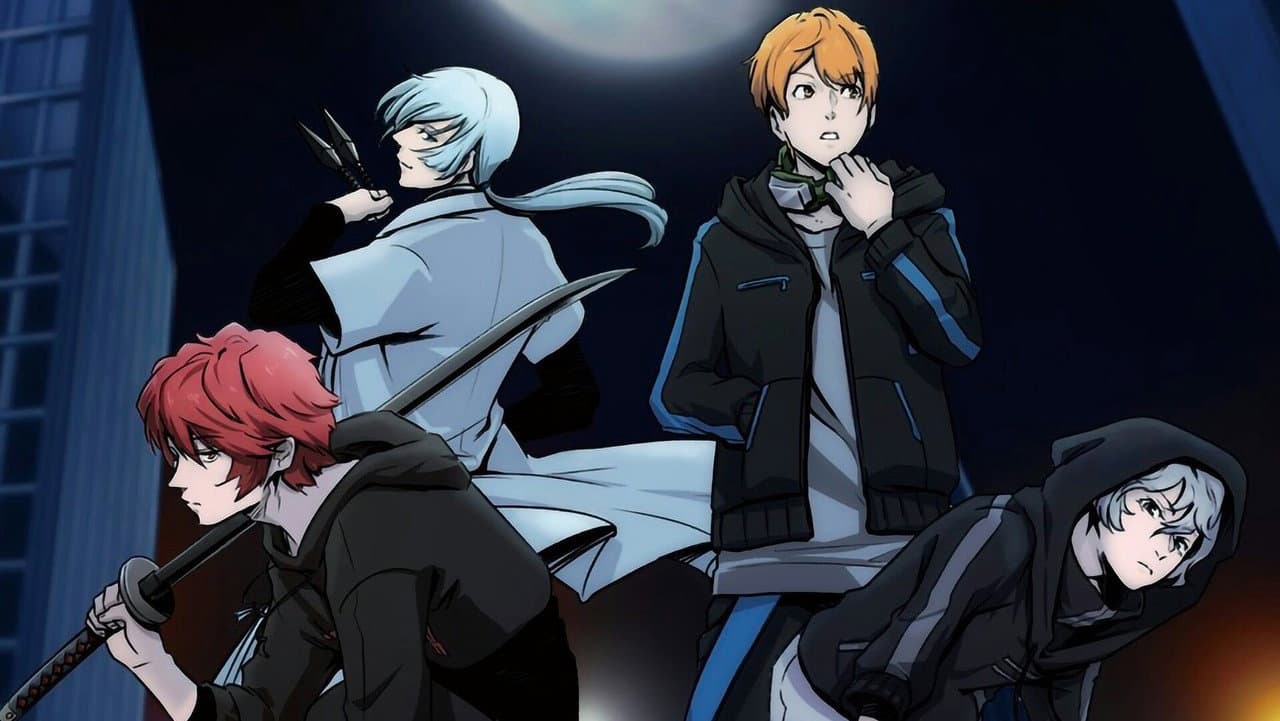 Szene aus Ninja Collection