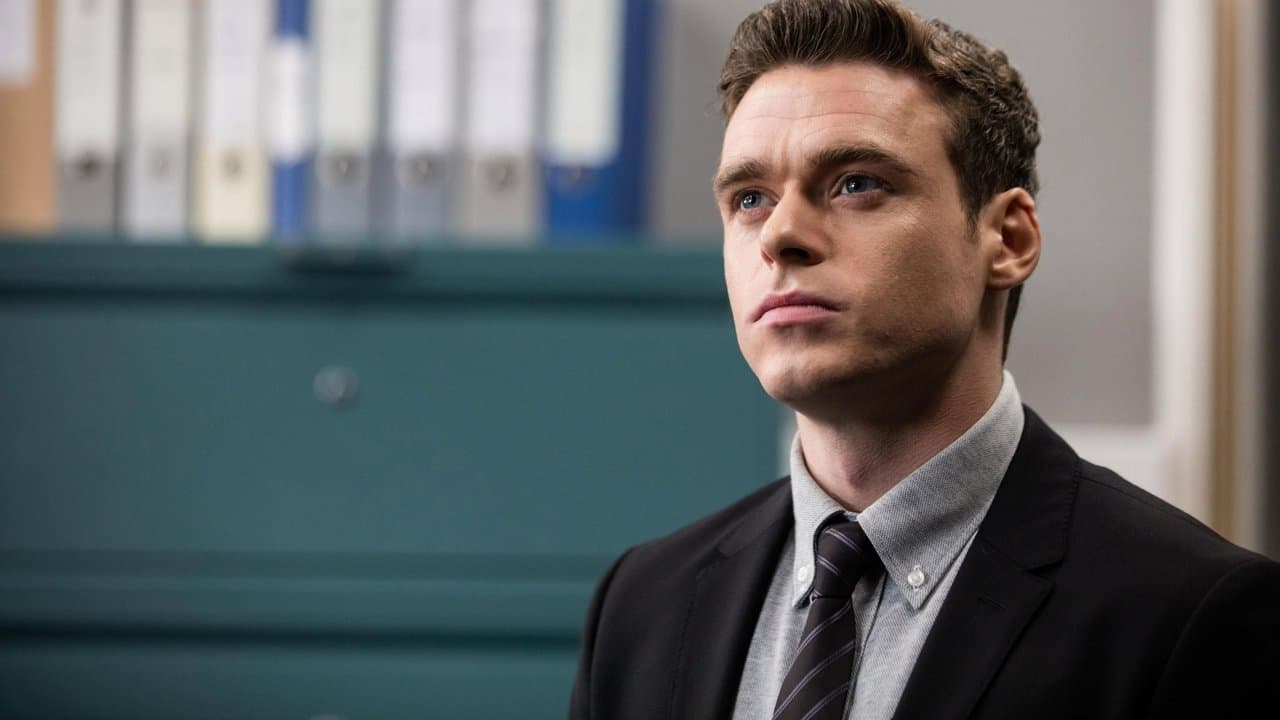 Szene aus Bodyguard