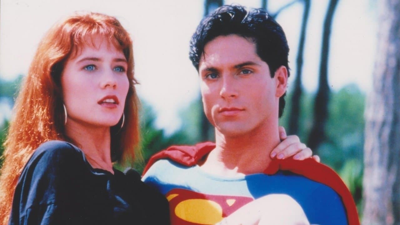Szene aus Superboy