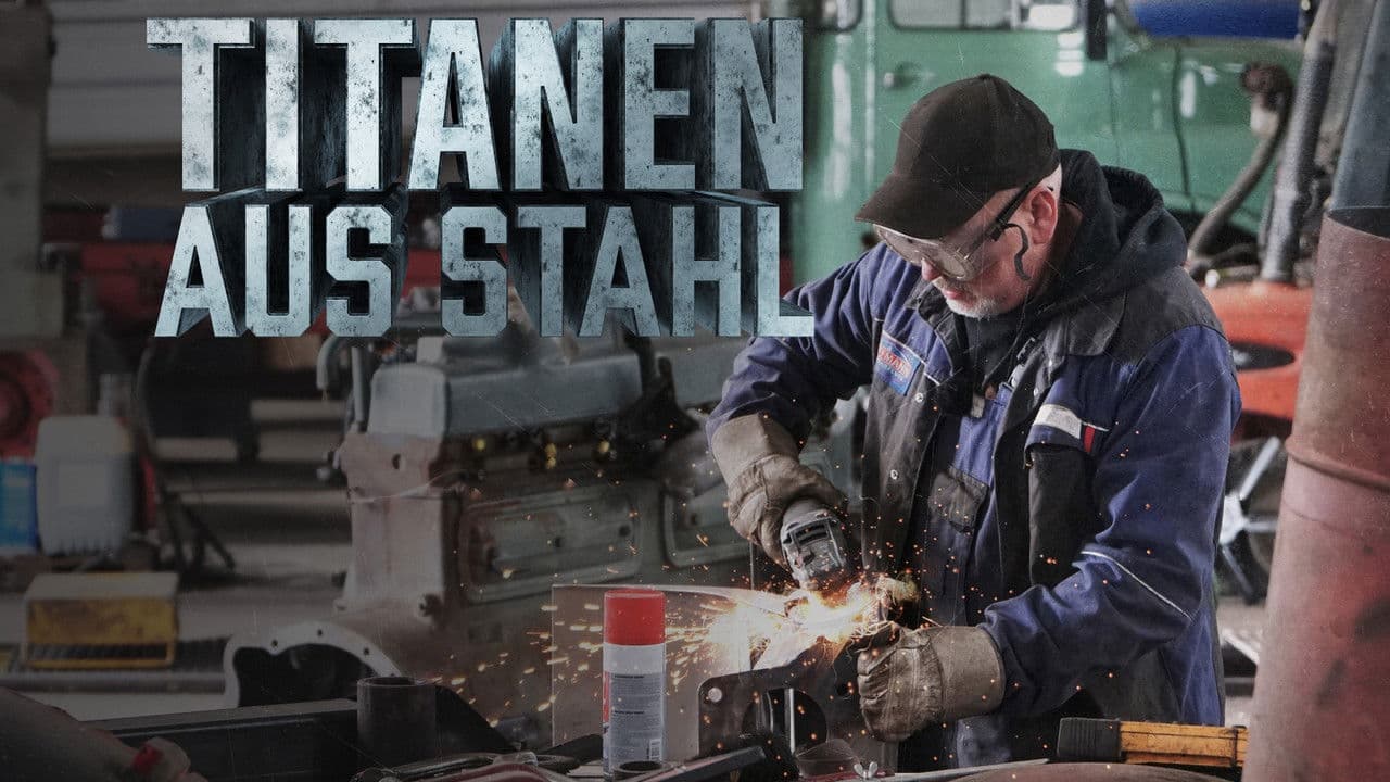 Szene aus Titanen aus Stahl