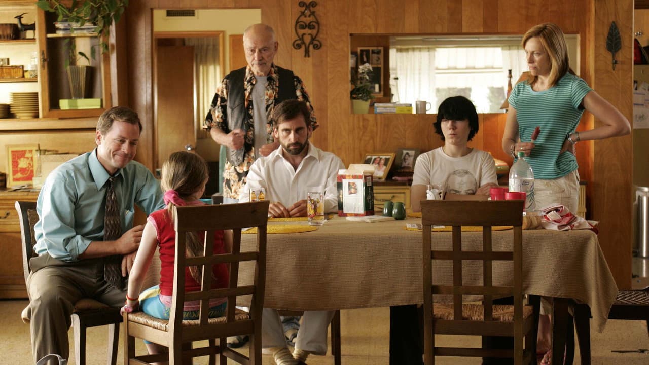 Szene aus Little Miss Sunshine