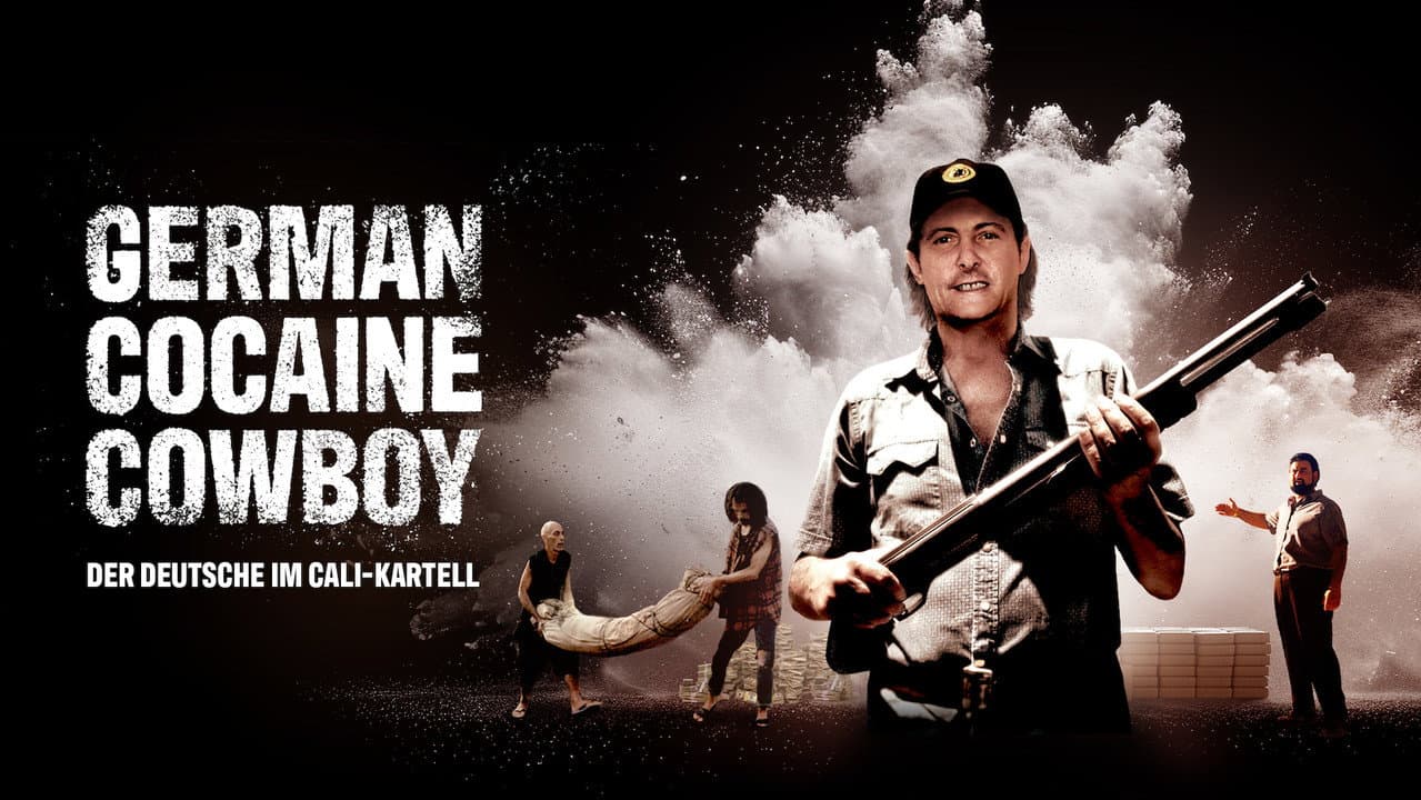 Szene aus German Cocaine Cowboy