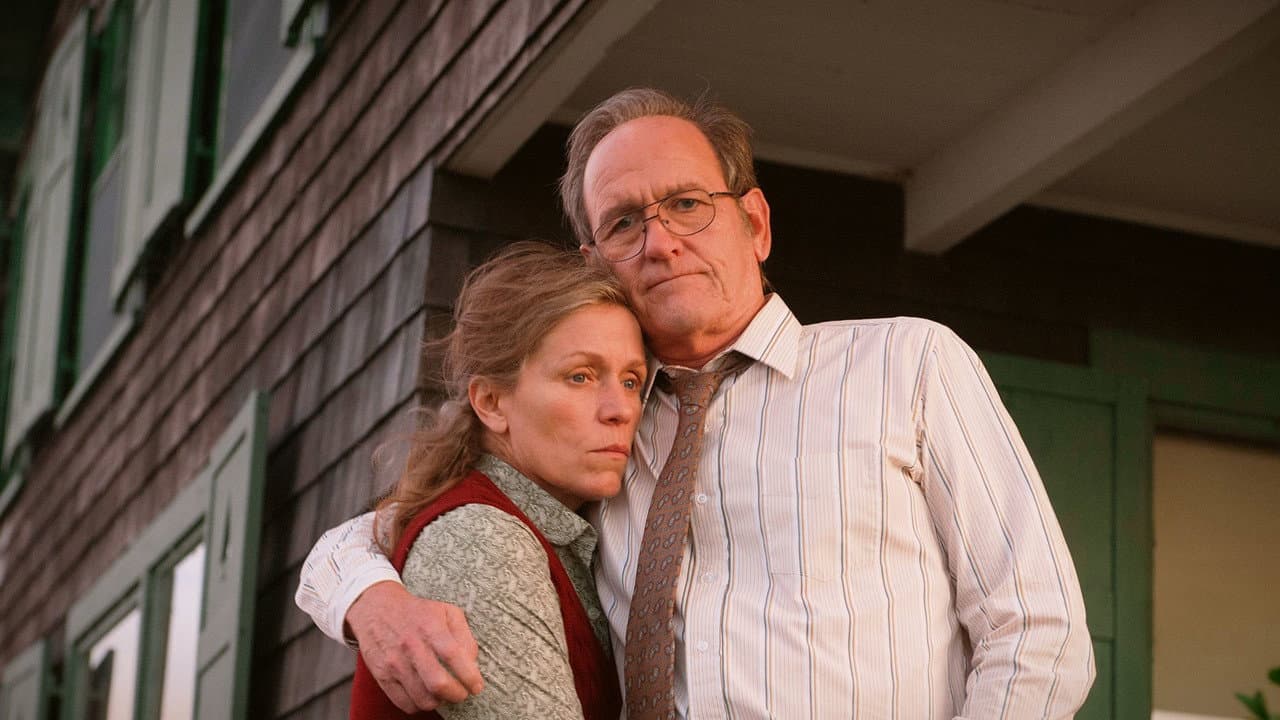 Szene aus Olive Kitteridge - Mit Blick aufs Meer
