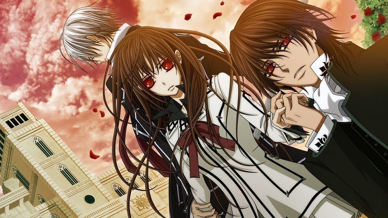 Szene aus Vampire Knight