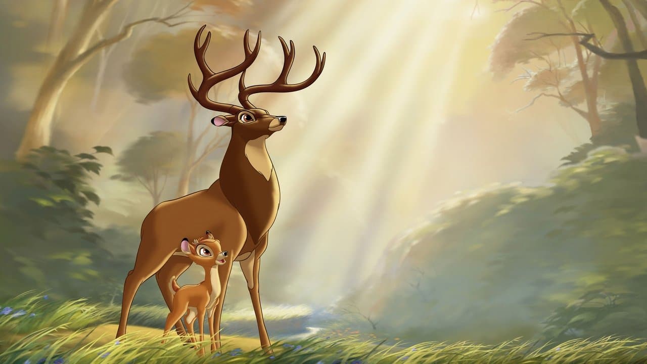 Szene aus Bambi 2 - Der Herr der Wälder