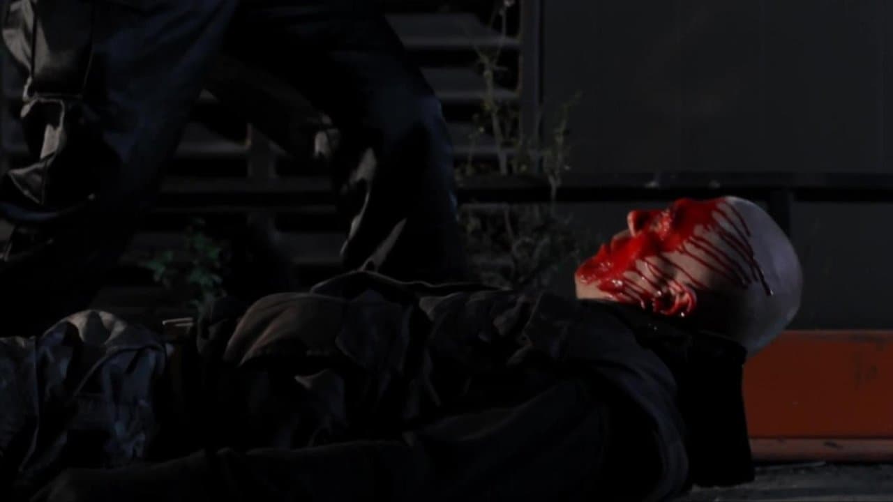 Szene aus Gangsters, Guns & Zombies