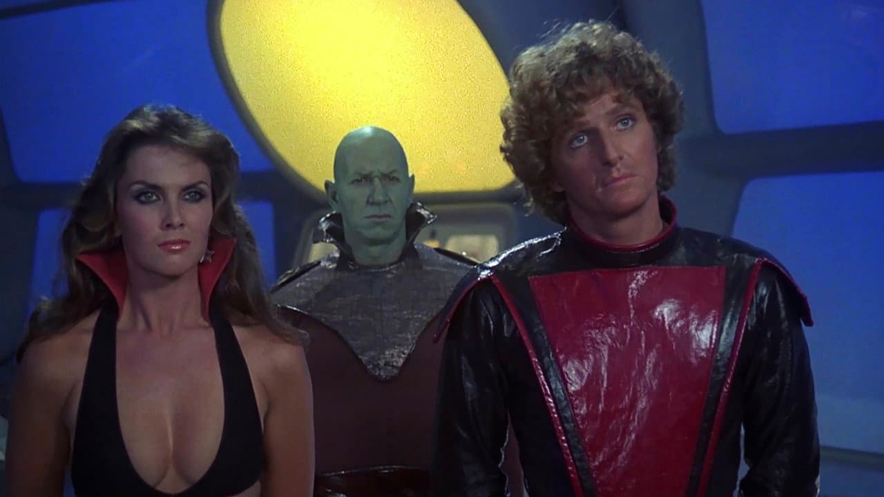 Szene aus Star Crash - Sterne im Duell