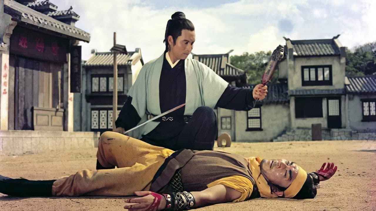 Szene aus Der Kampf um die Todessiegel