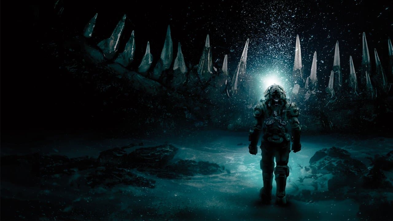 Szene aus Underwater - Es ist erwacht