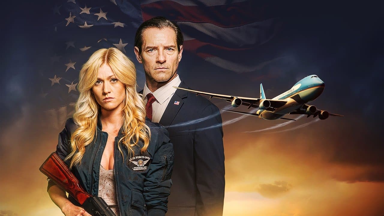 Szene aus Air Force One Down: Die Agentin des Präsidenten