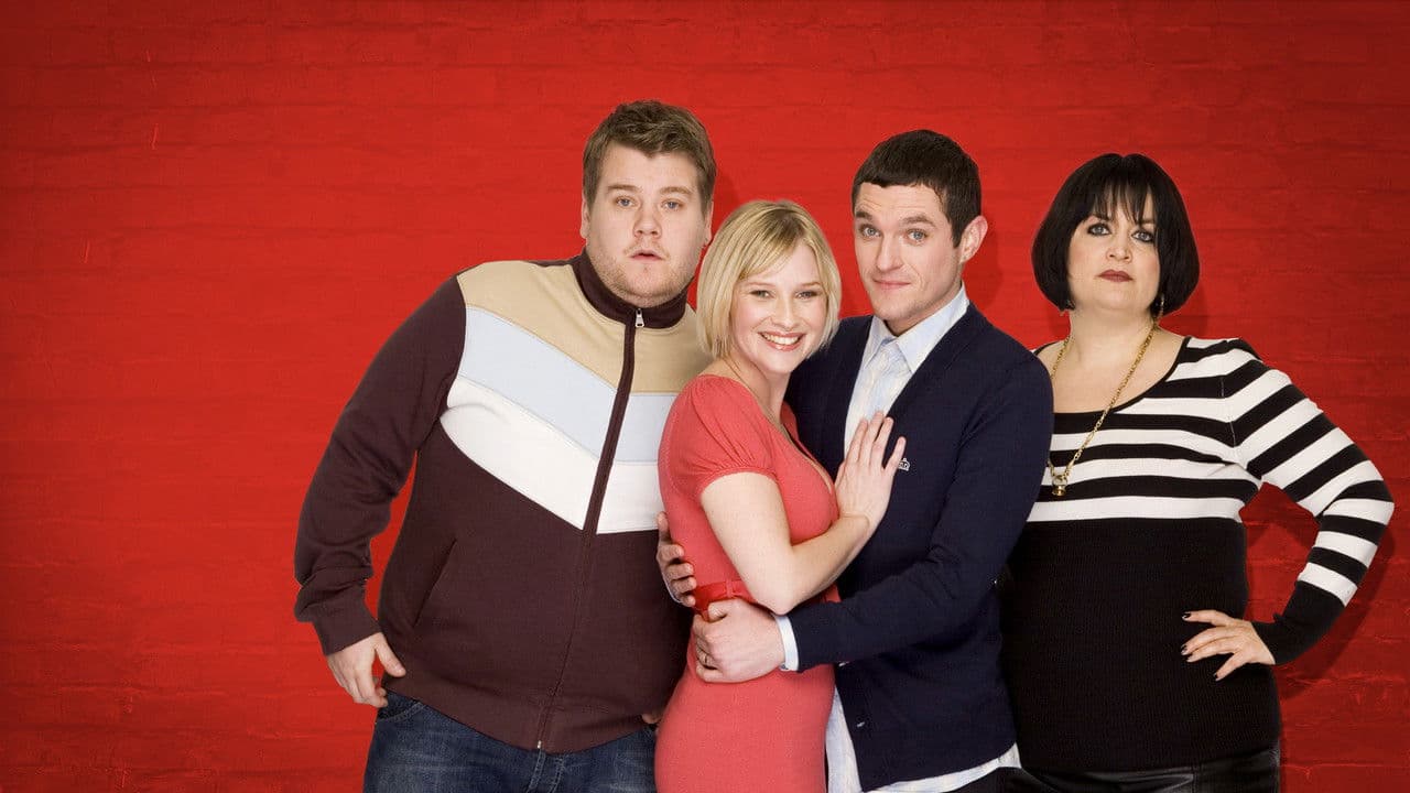 Szene aus Gavin & Stacey