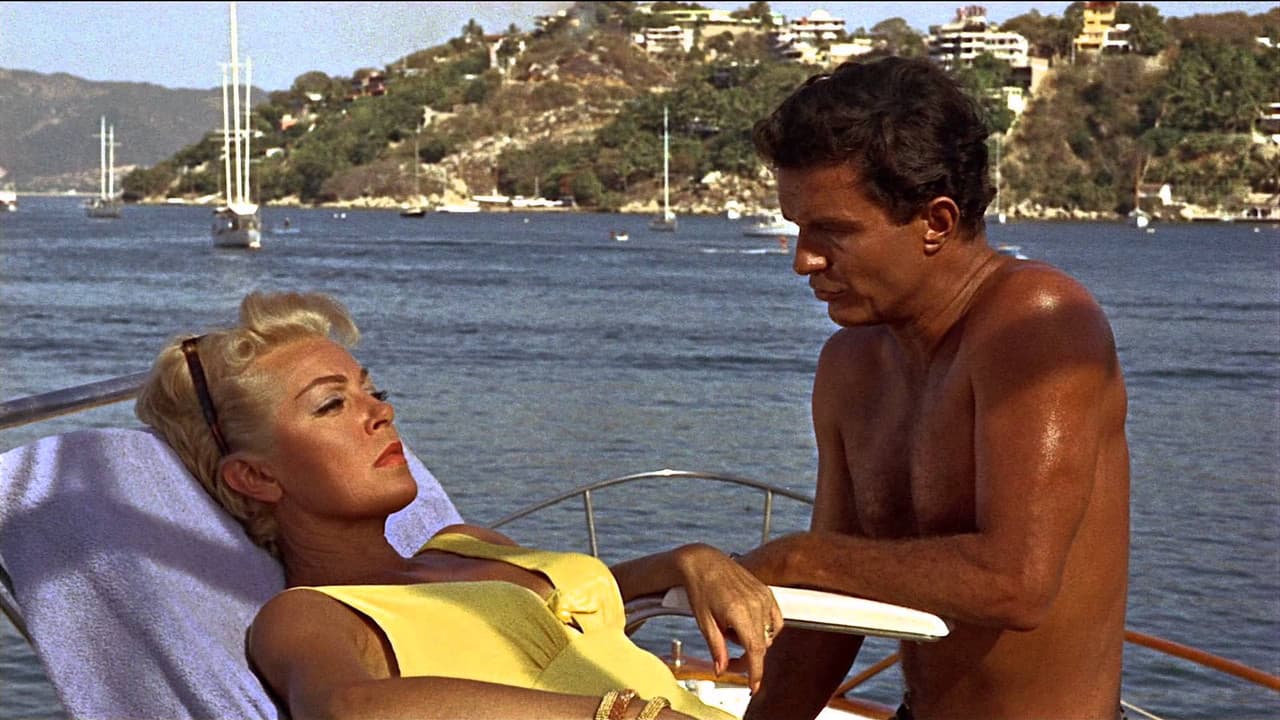 Szene aus Heißer Strand Acapulco