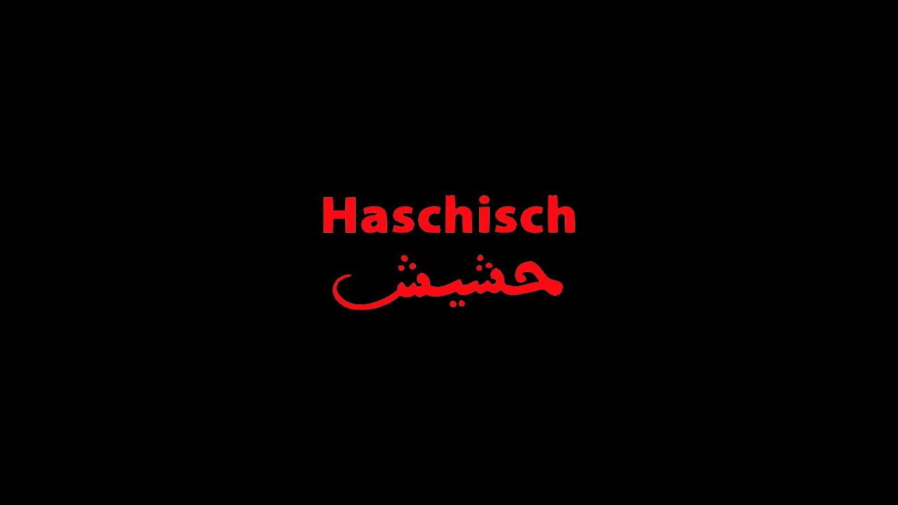 Szene aus Haschisch - Ein Dorf auf Drogen