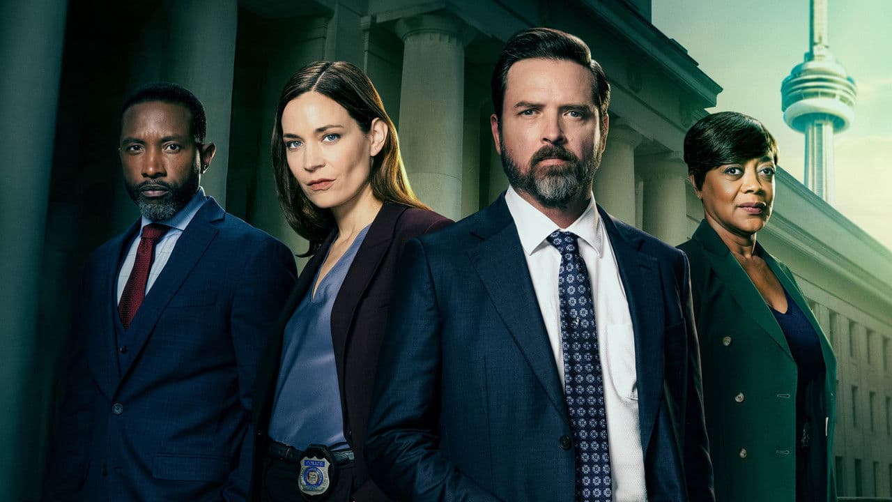 Szene aus Law & Order Toronto: Criminal Intent
