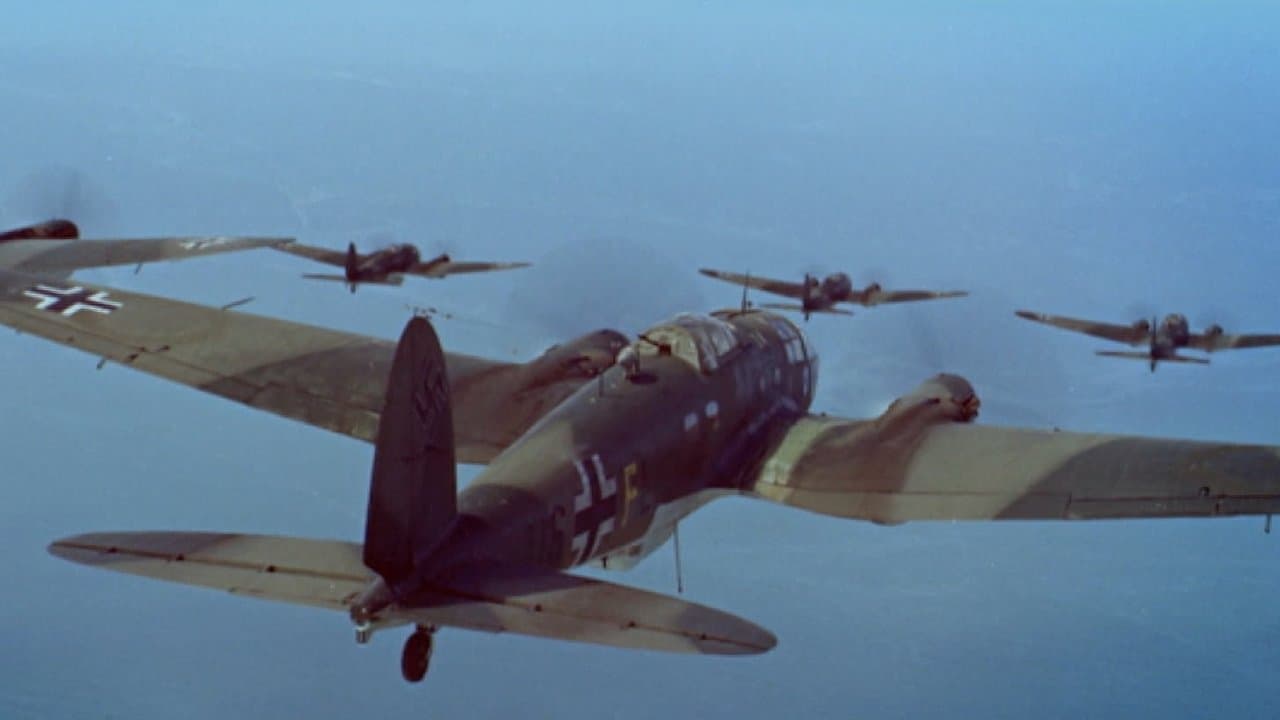 Szene aus 13 Hours That Saved Britain