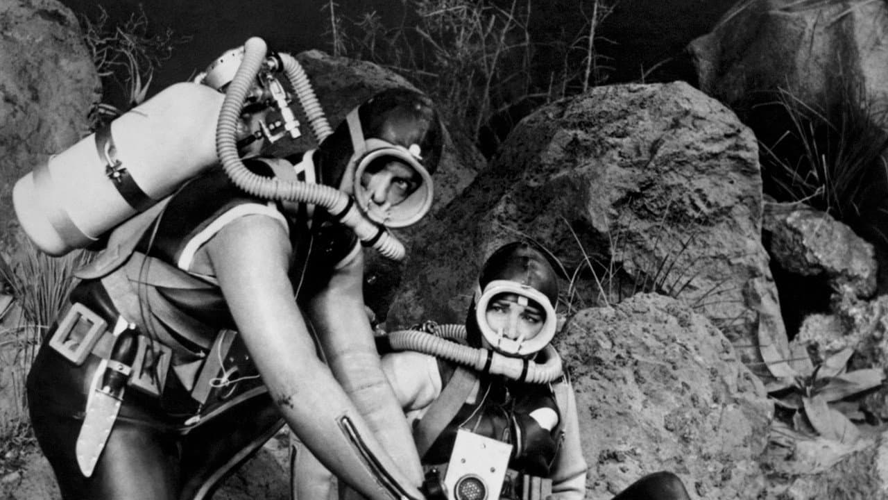 Szene aus The Underwater City