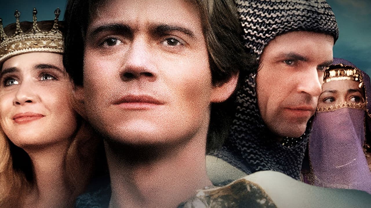 Szene aus Ivanhoe