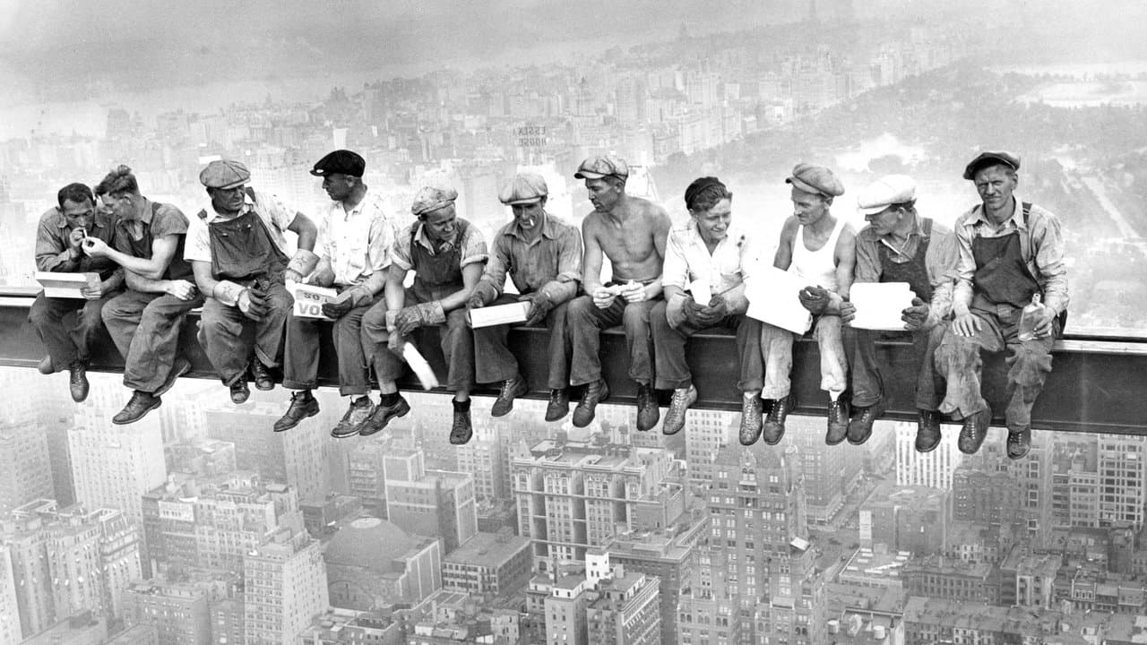 Szene aus New York – Eine Filmdokumentation