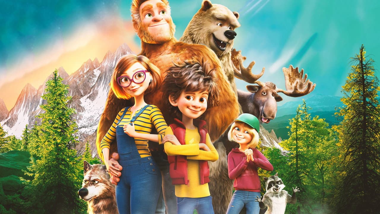 Szene aus Bigfoot Junior 2