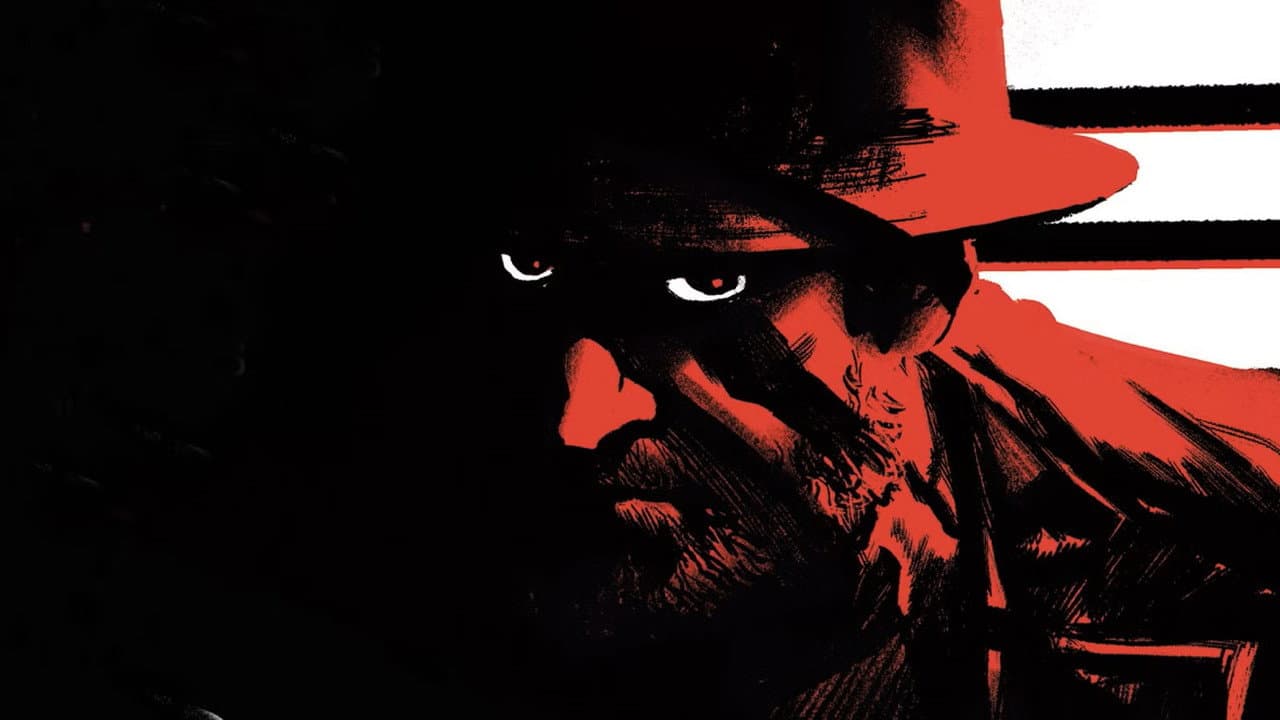 Szene aus Frank Miller: American Genius