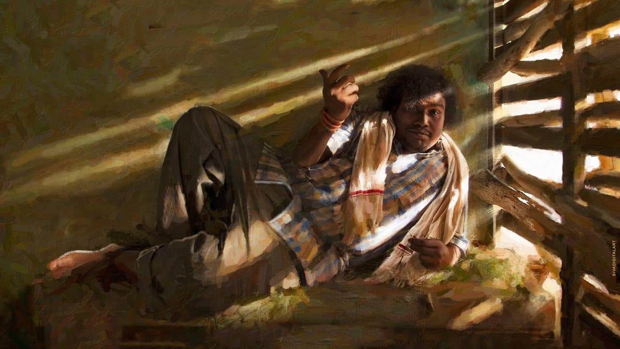 Szene aus மண்டேலா