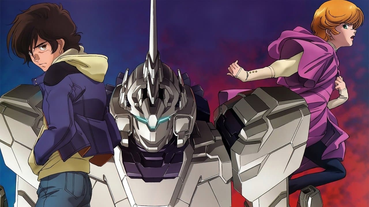 Szene aus Mobile Suit Gundam Unicorn RE-0096