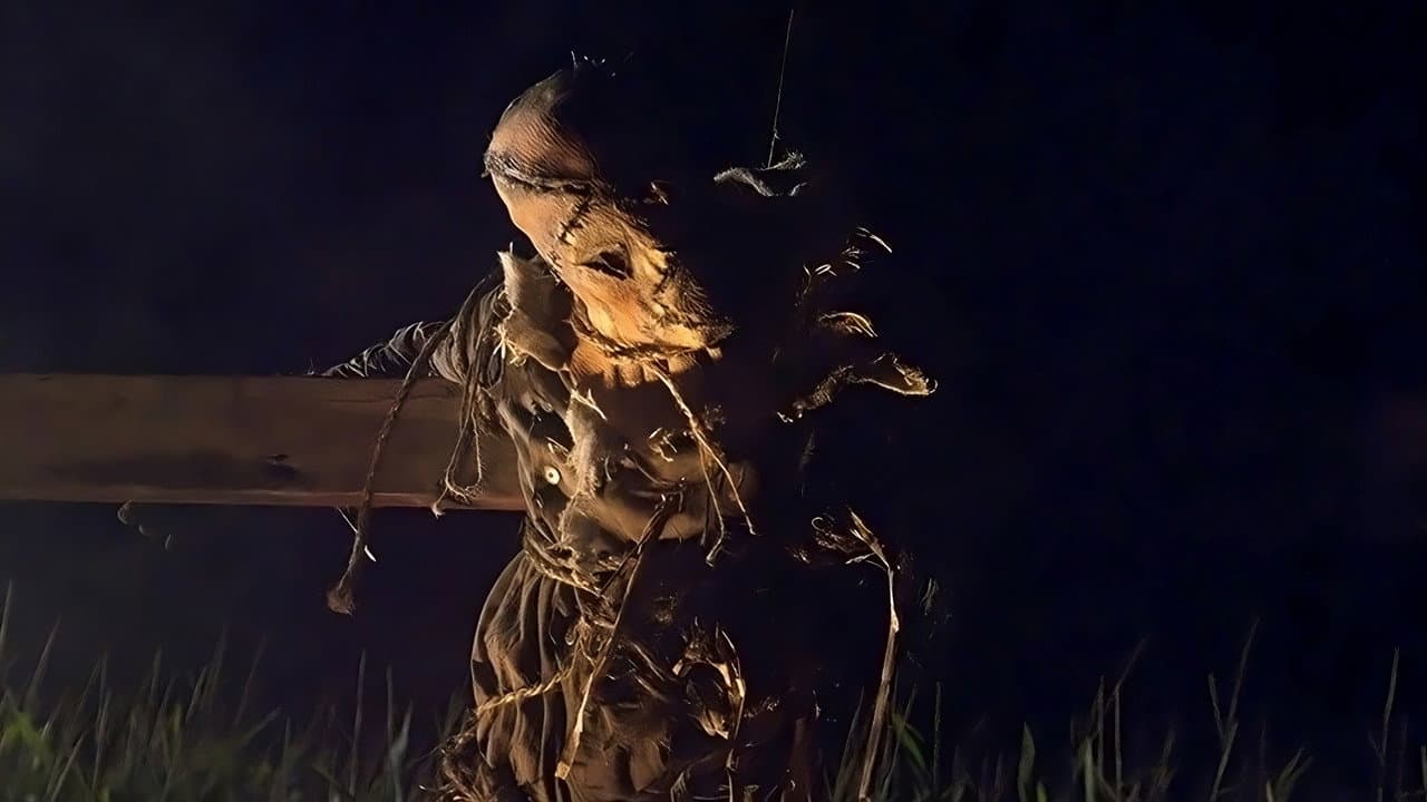 Szene aus Scarecrow Slayer
