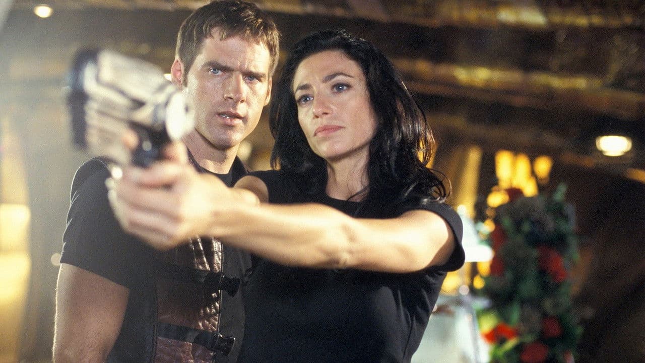Szene aus Farscape: The Peacekeeper Wars