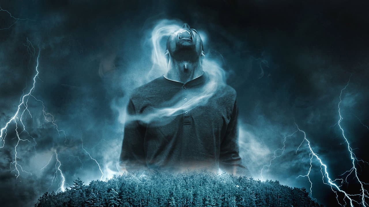 Szene aus Ghost Storm