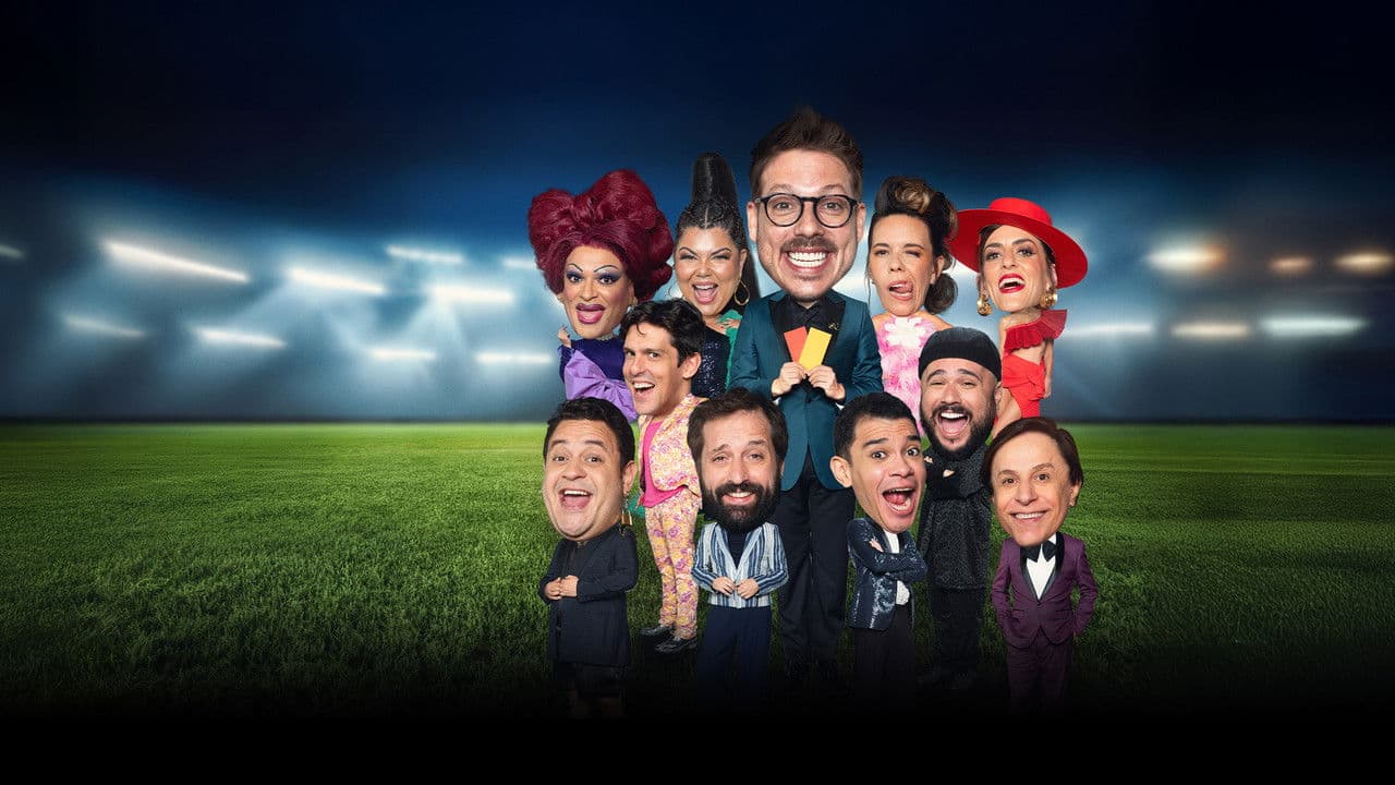 Szene aus LOL: Se Rir, Já Era!