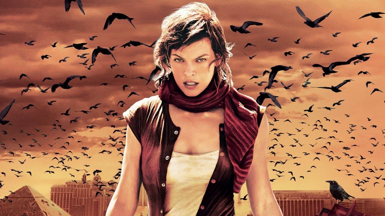 Szene aus Resident Evil: Extinction