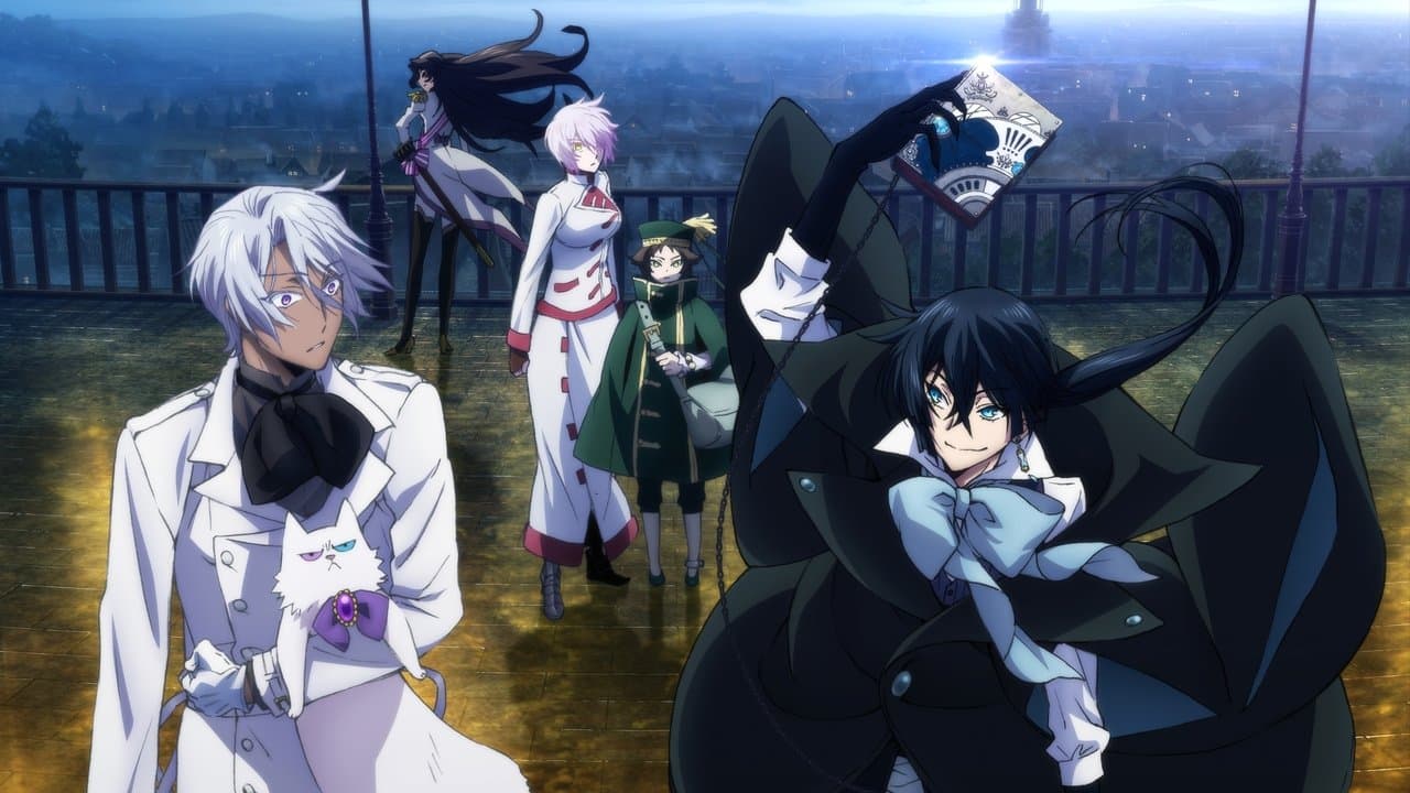 Szene aus The Case Study of Vanitas