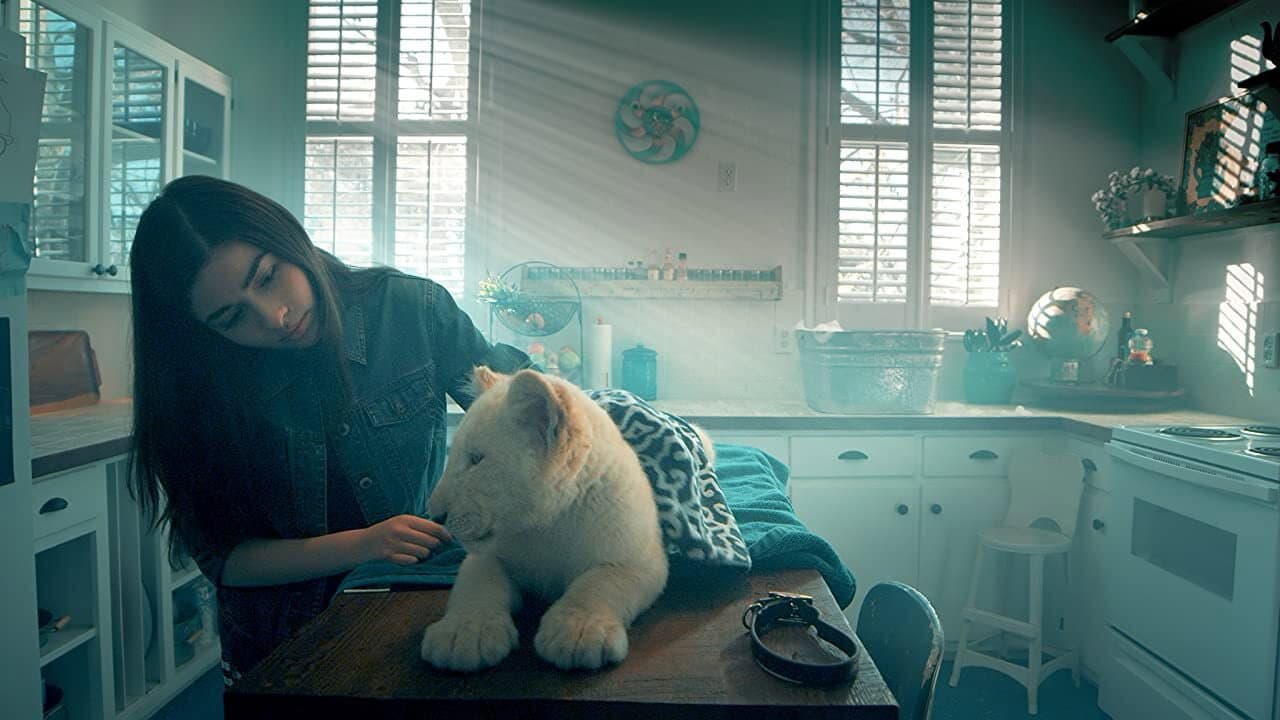 Szene aus Lena & Snowball